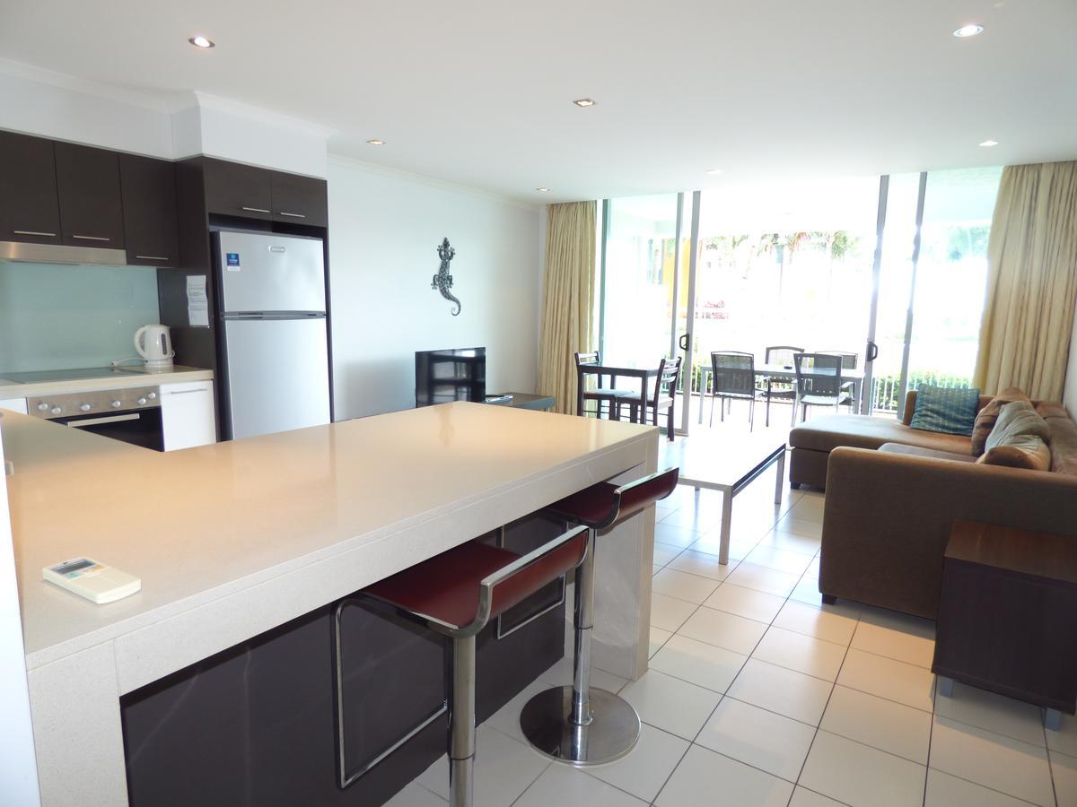 Marina View Apartment Airlie Beach Ngoại thất bức ảnh