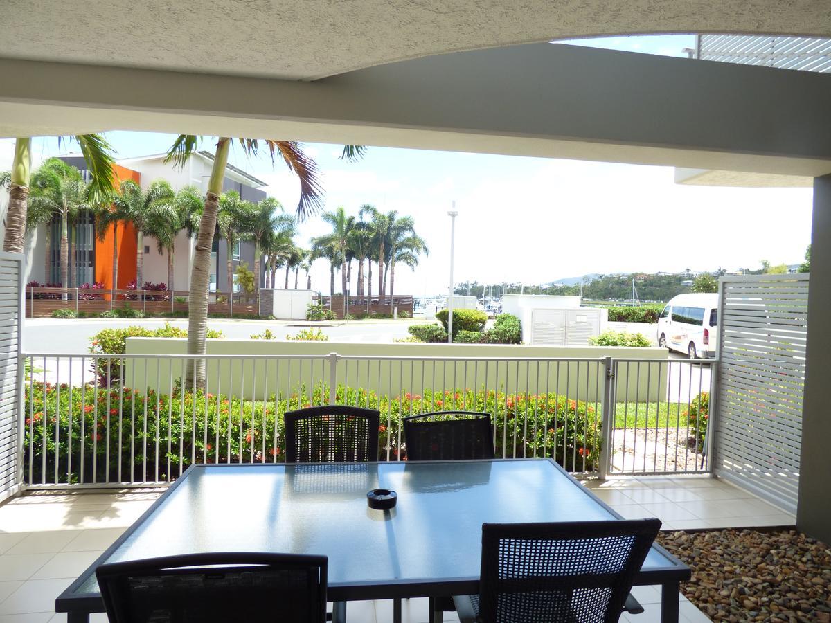 Marina View Apartment Airlie Beach Ngoại thất bức ảnh