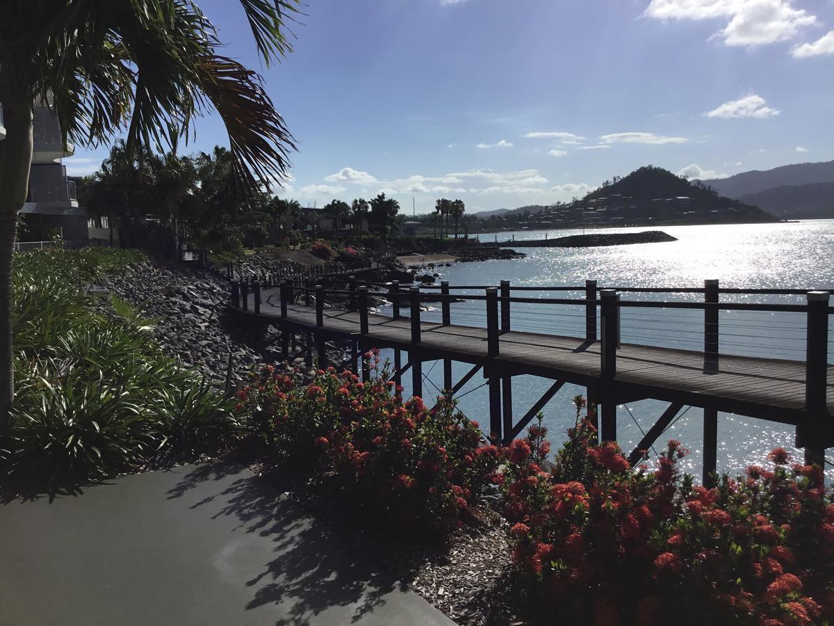 Marina View Apartment Airlie Beach Ngoại thất bức ảnh