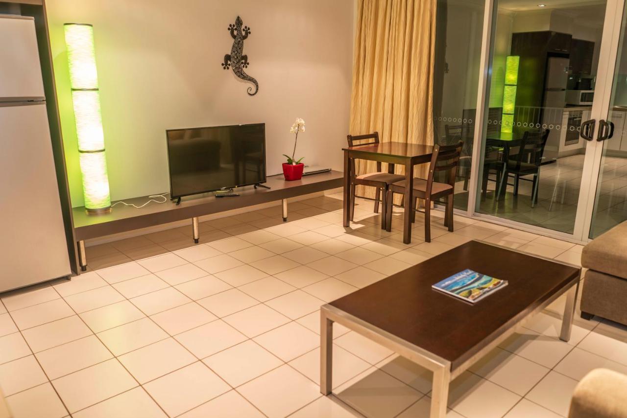 Marina View Apartment Airlie Beach Ngoại thất bức ảnh